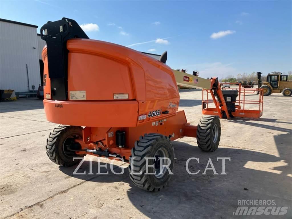 JLG 460SJ Knikarmhoogwerkers