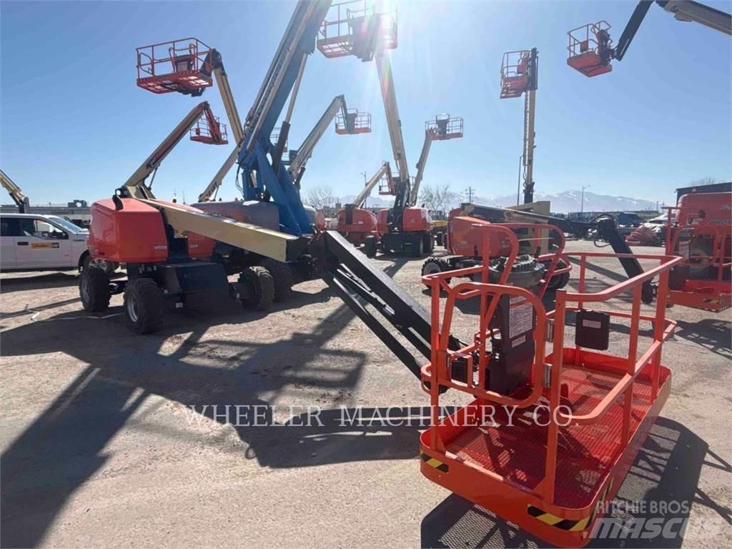 JLG 460SJ Knikarmhoogwerkers
