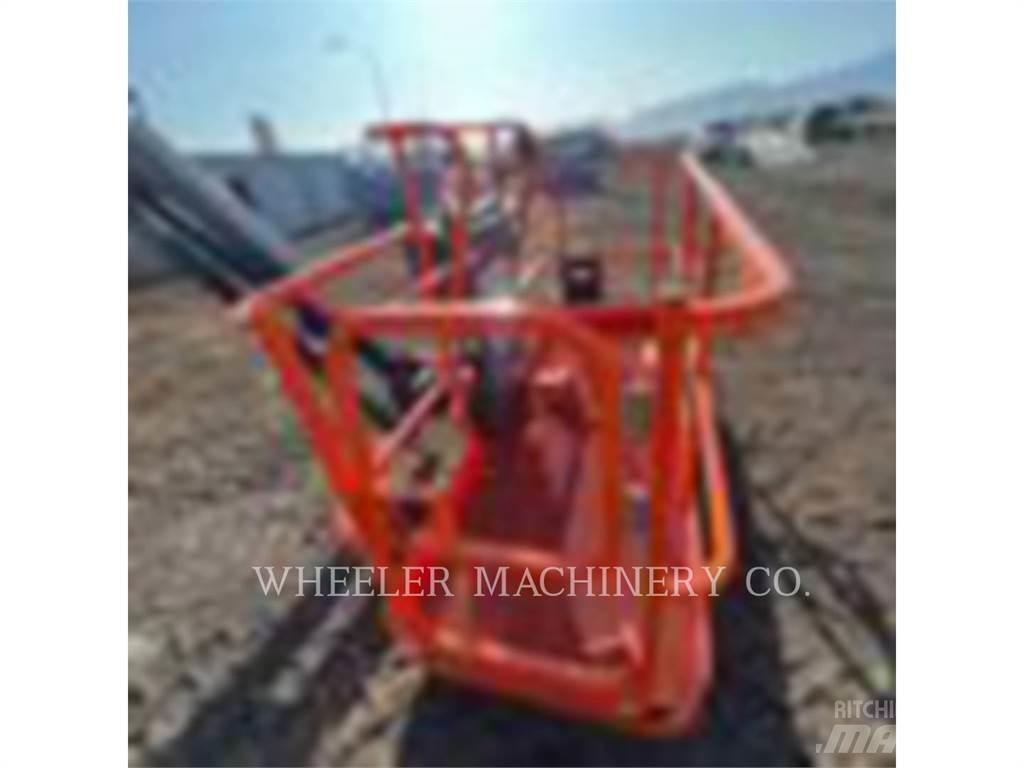 JLG 460SJ Knikarmhoogwerkers