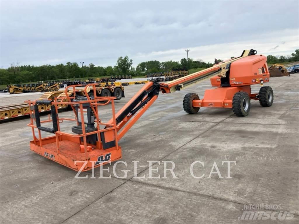 JLG 460SJ Knikarmhoogwerkers