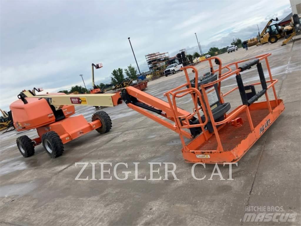 JLG 460SJ Knikarmhoogwerkers