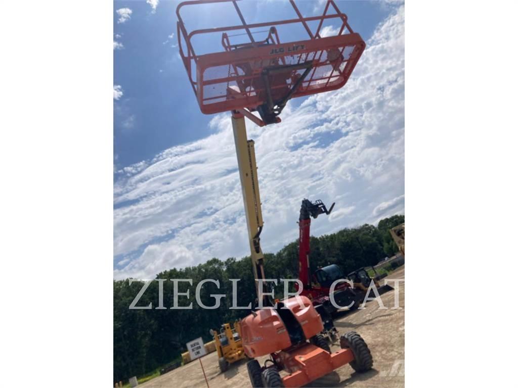 JLG 460SJ Knikarmhoogwerkers
