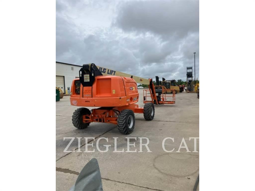 JLG 460SJ Knikarmhoogwerkers
