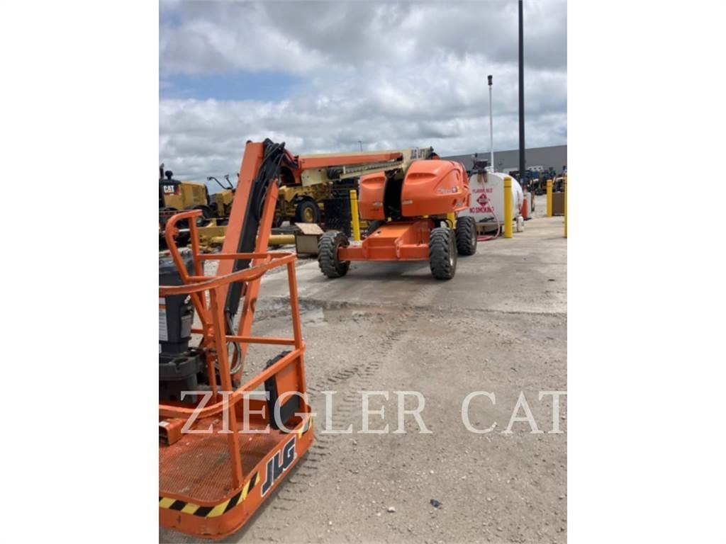 JLG 460SJ Knikarmhoogwerkers