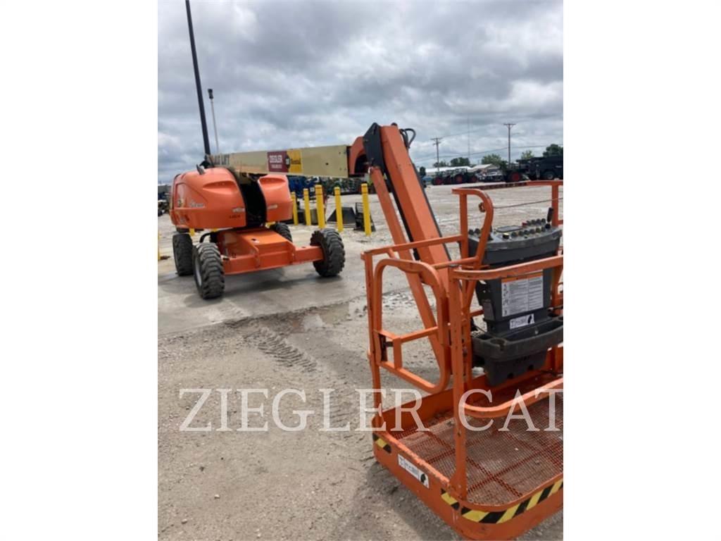 JLG 460SJ Knikarmhoogwerkers