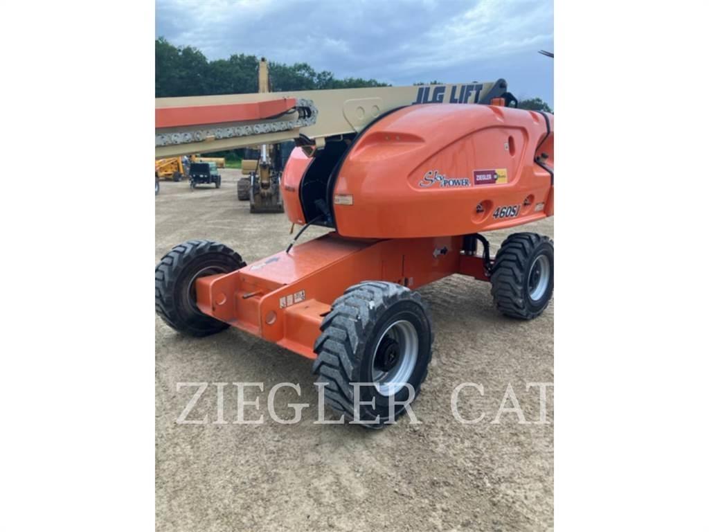 JLG 460SJ Knikarmhoogwerkers