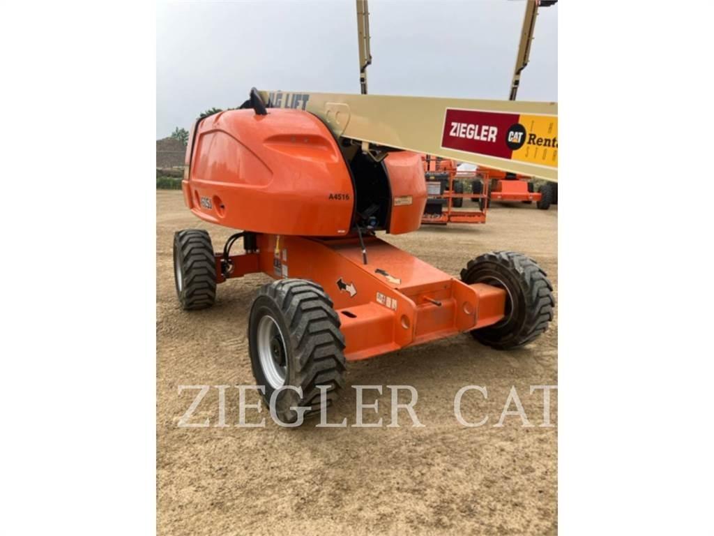 JLG 460SJ Knikarmhoogwerkers