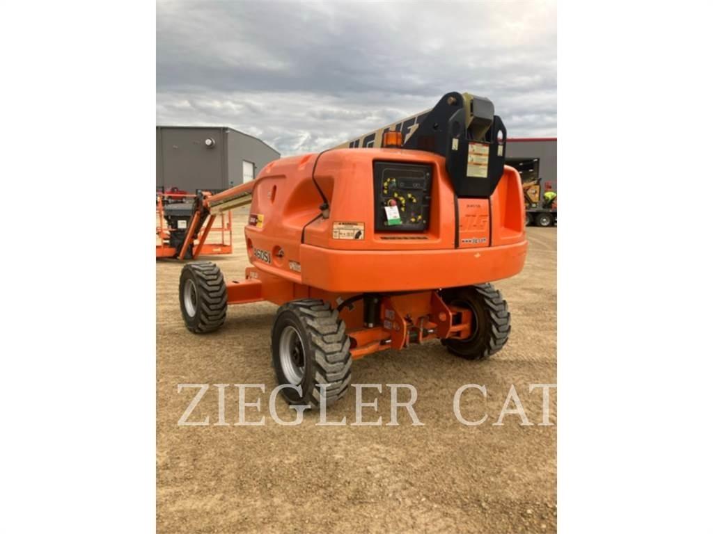 JLG 460SJ Knikarmhoogwerkers