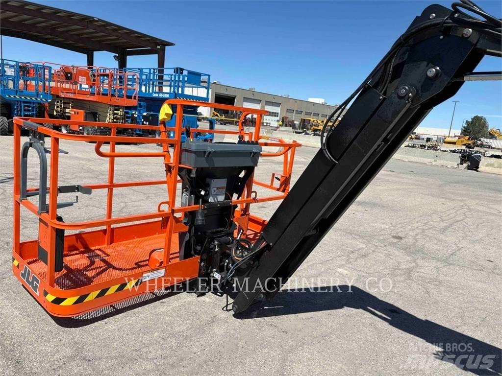 JLG 460SJ SP Knikarmhoogwerkers