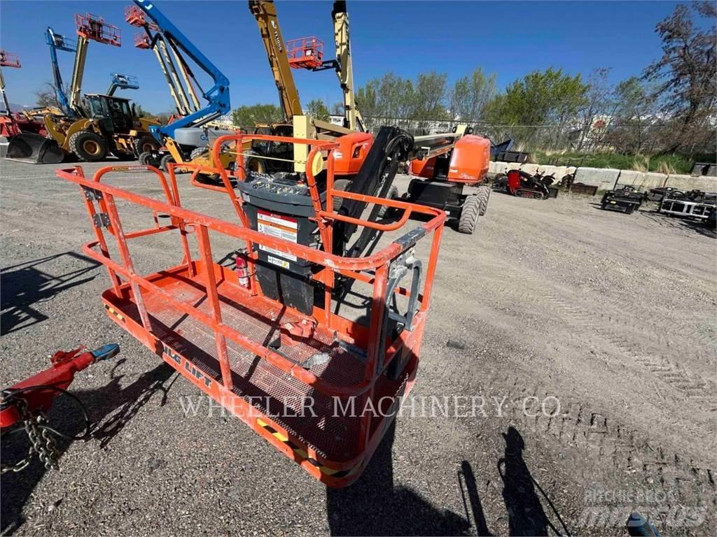 JLG 460SJ SP Knikarmhoogwerkers