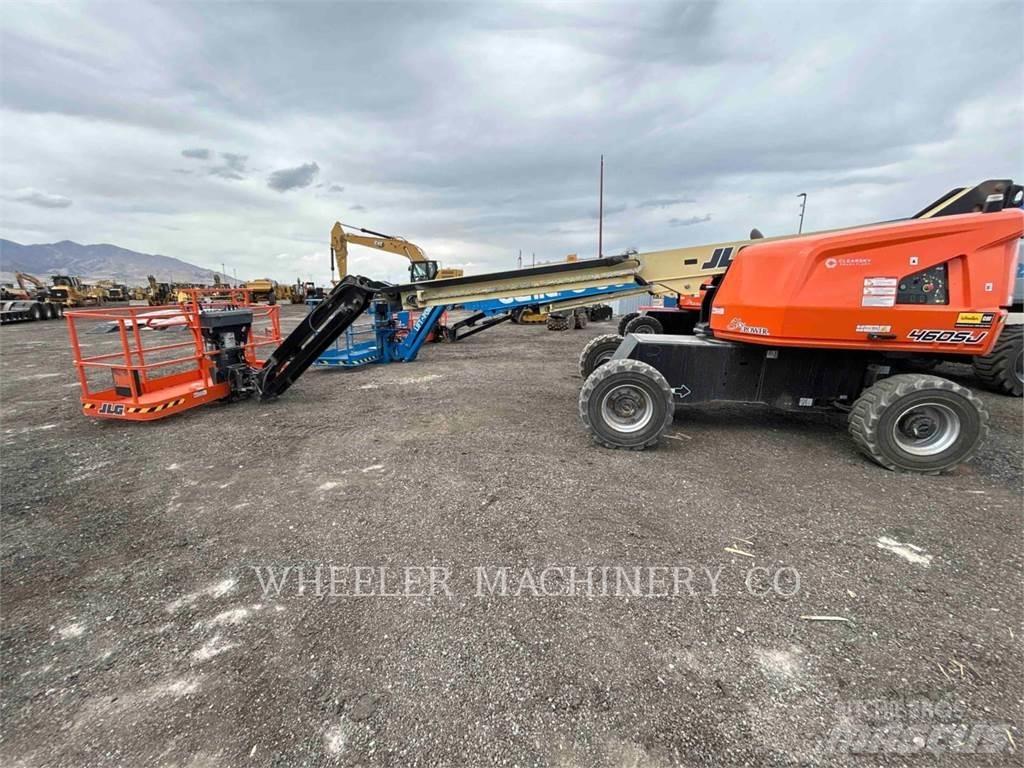 JLG 460SJ SP Knikarmhoogwerkers