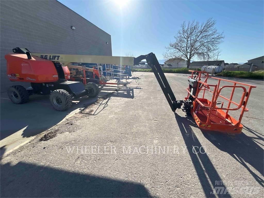 JLG 460SJ SP Knikarmhoogwerkers