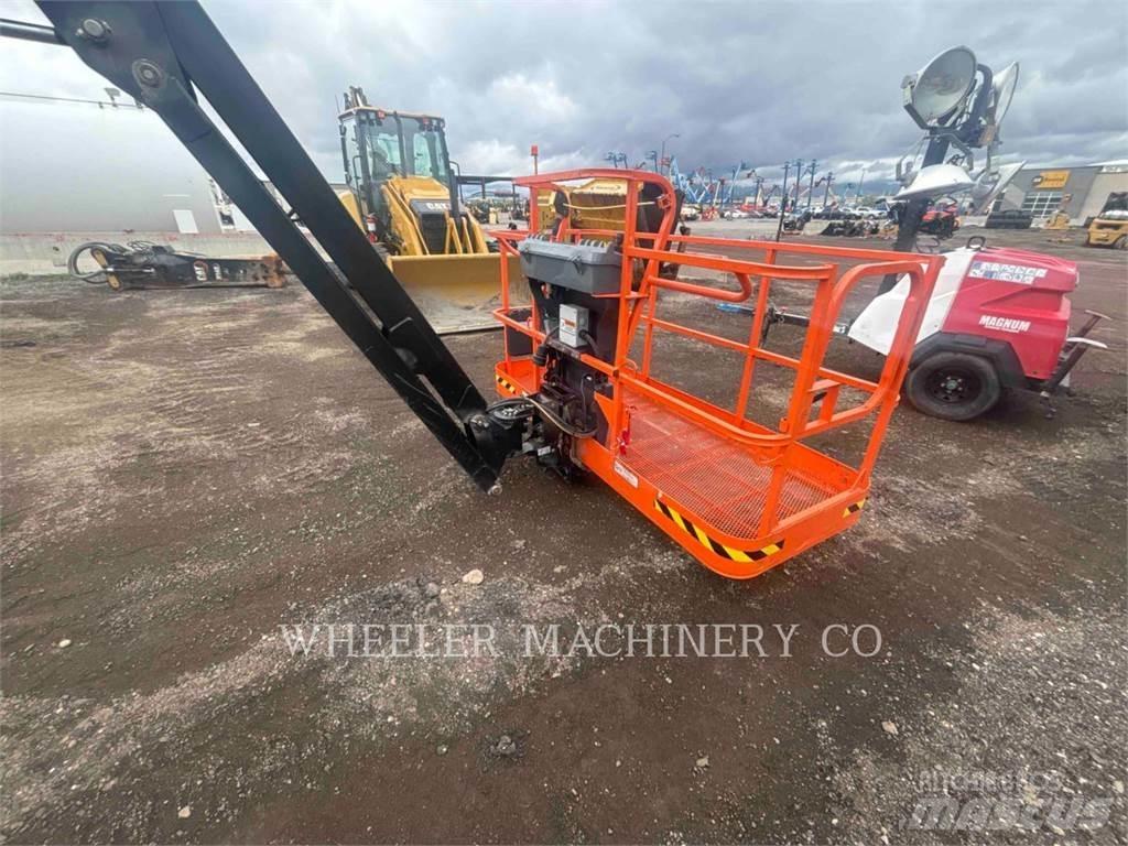 JLG 460SJ SP Knikarmhoogwerkers