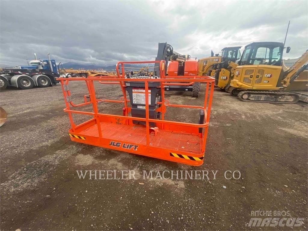 JLG 460SJ SP Knikarmhoogwerkers