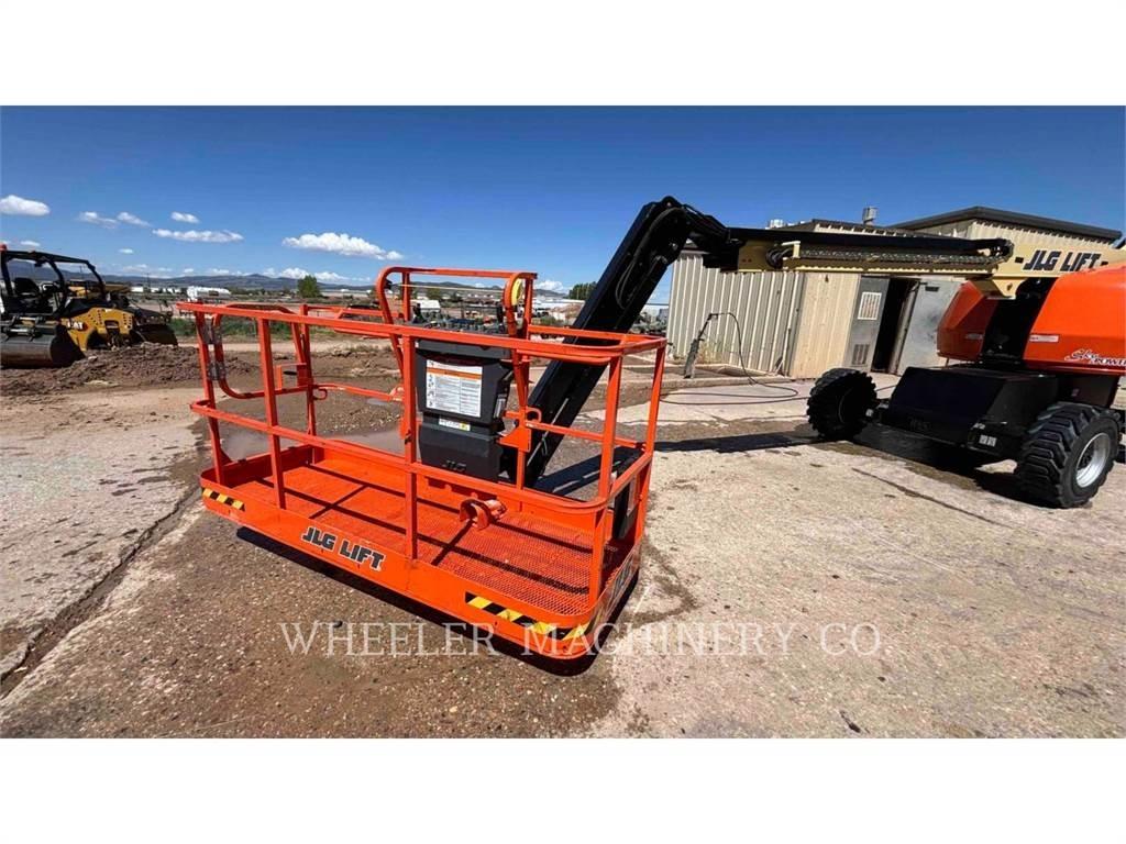 JLG 460SJ SP Knikarmhoogwerkers