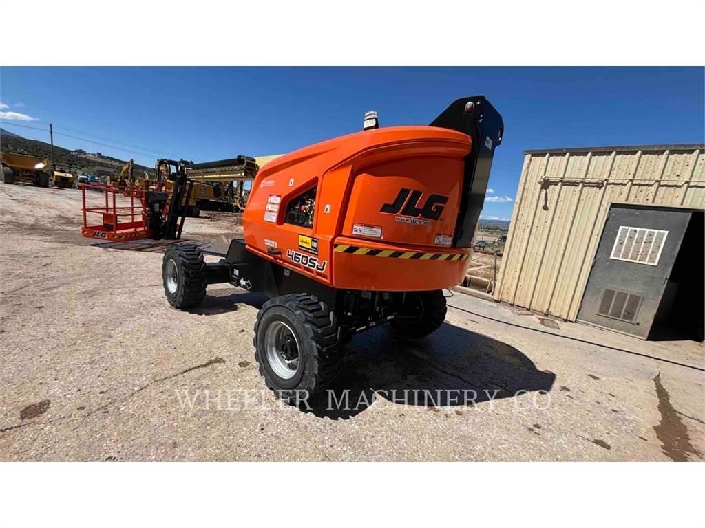 JLG 460SJ SP Knikarmhoogwerkers
