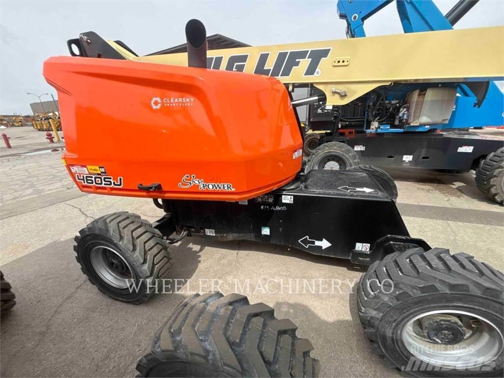 JLG 460SJ SP Knikarmhoogwerkers