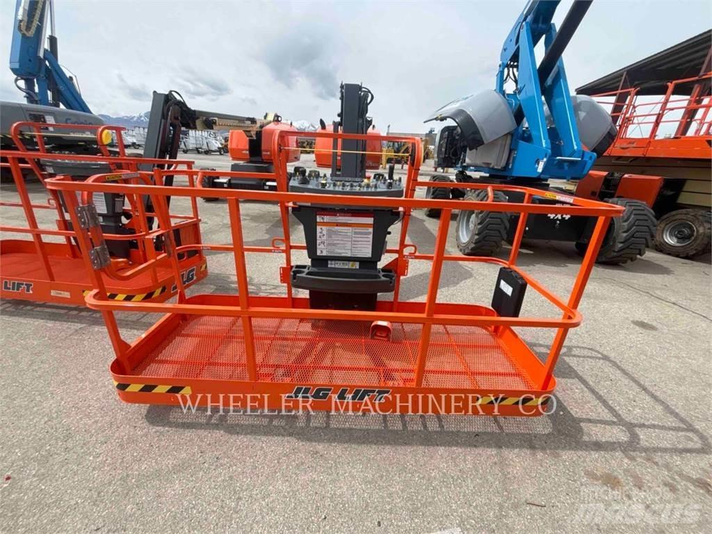 JLG 460SJ SP Knikarmhoogwerkers