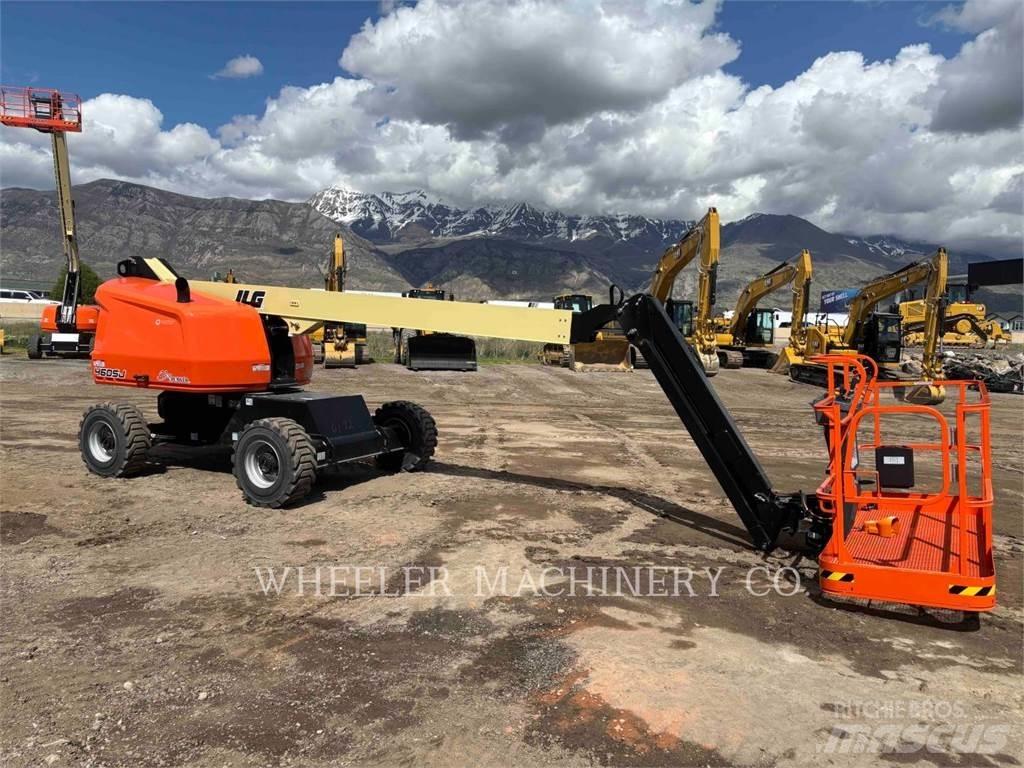 JLG 460SJ SP Knikarmhoogwerkers