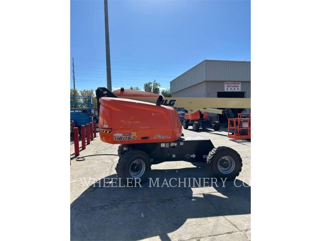 JLG 460SJ SP Knikarmhoogwerkers