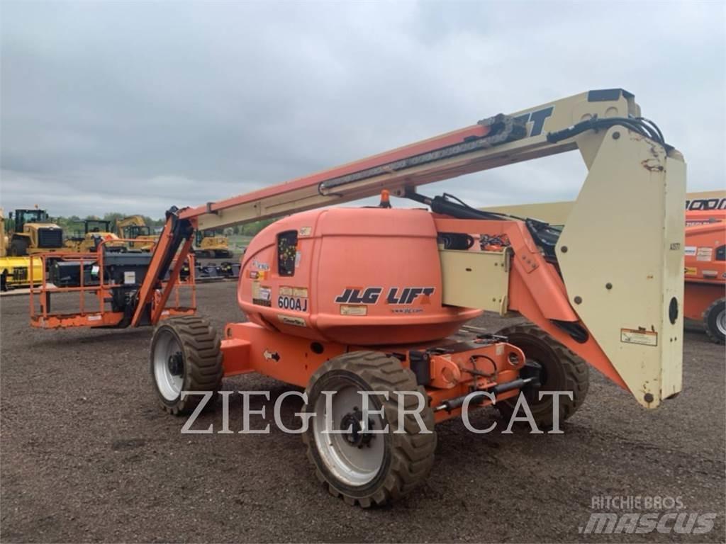 JLG 600AJ Knikarmhoogwerkers