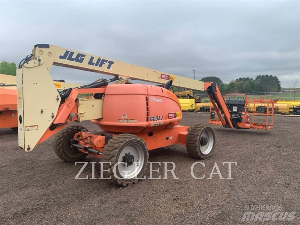 JLG 600AJ Knikarmhoogwerkers