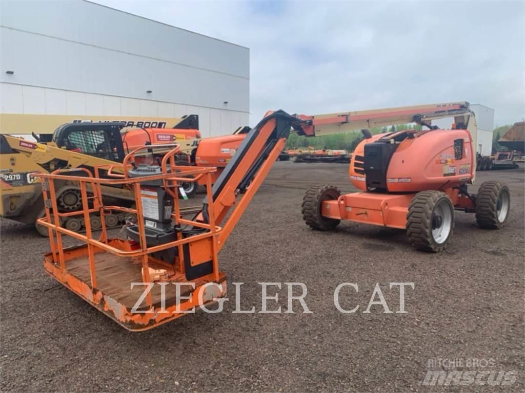 JLG 600AJ Knikarmhoogwerkers
