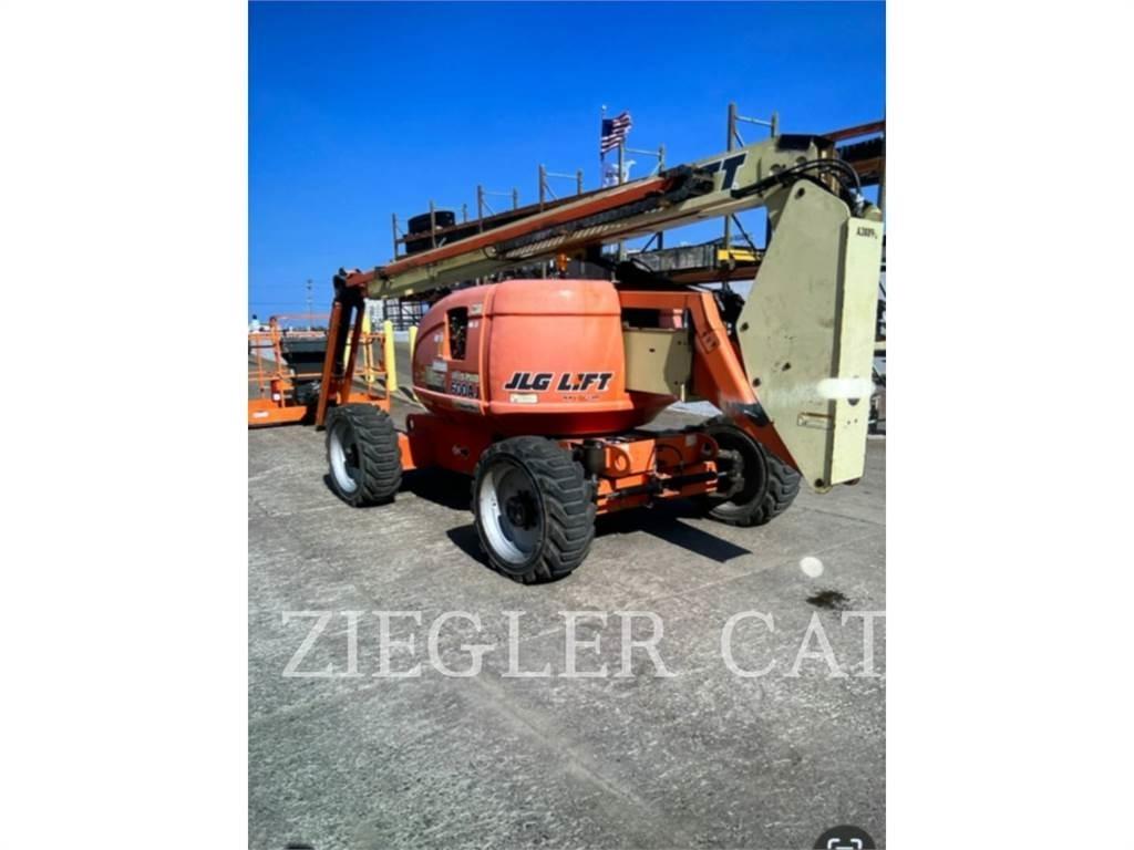 JLG 600AJ Knikarmhoogwerkers