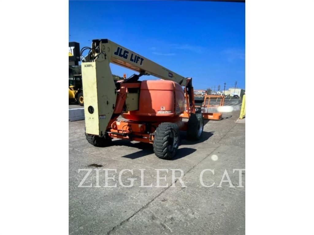 JLG 600AJ Knikarmhoogwerkers