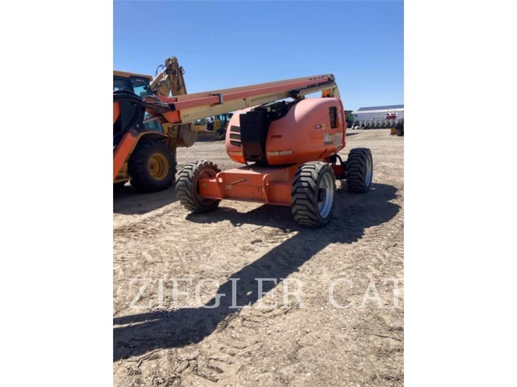 JLG 600AJ Knikarmhoogwerkers