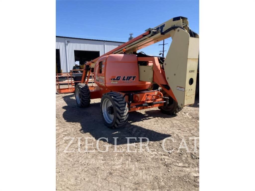 JLG 600AJ Knikarmhoogwerkers
