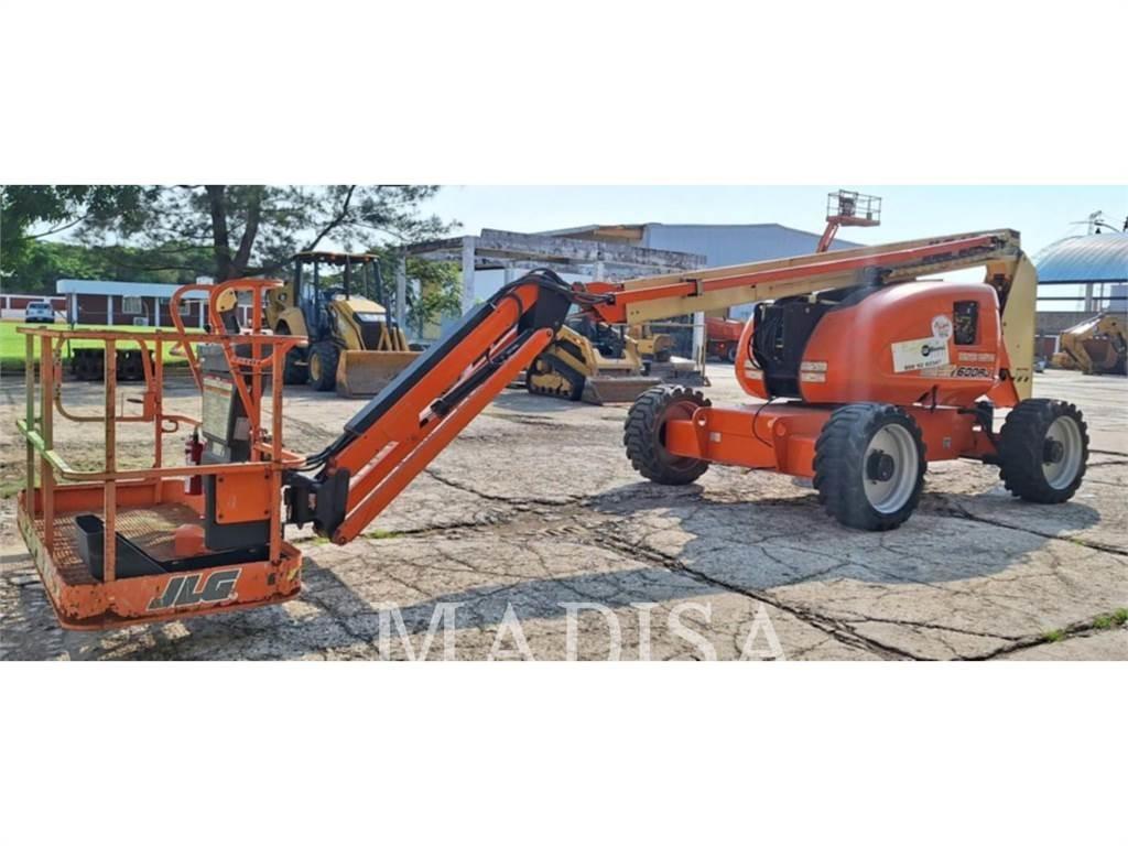 JLG 600AJ Knikarmhoogwerkers