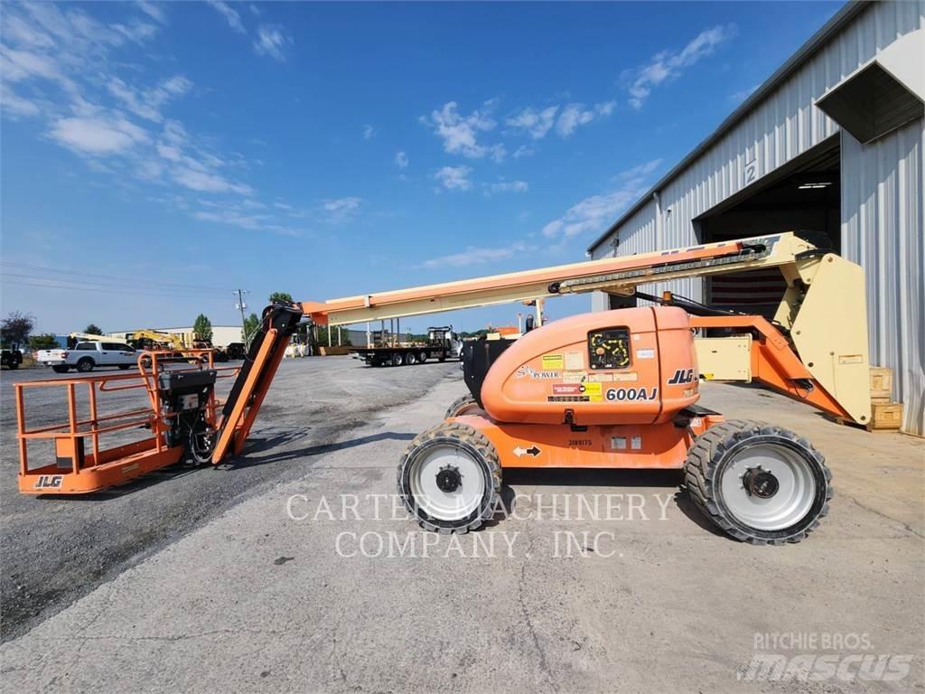 JLG 600AJ Knikarmhoogwerkers