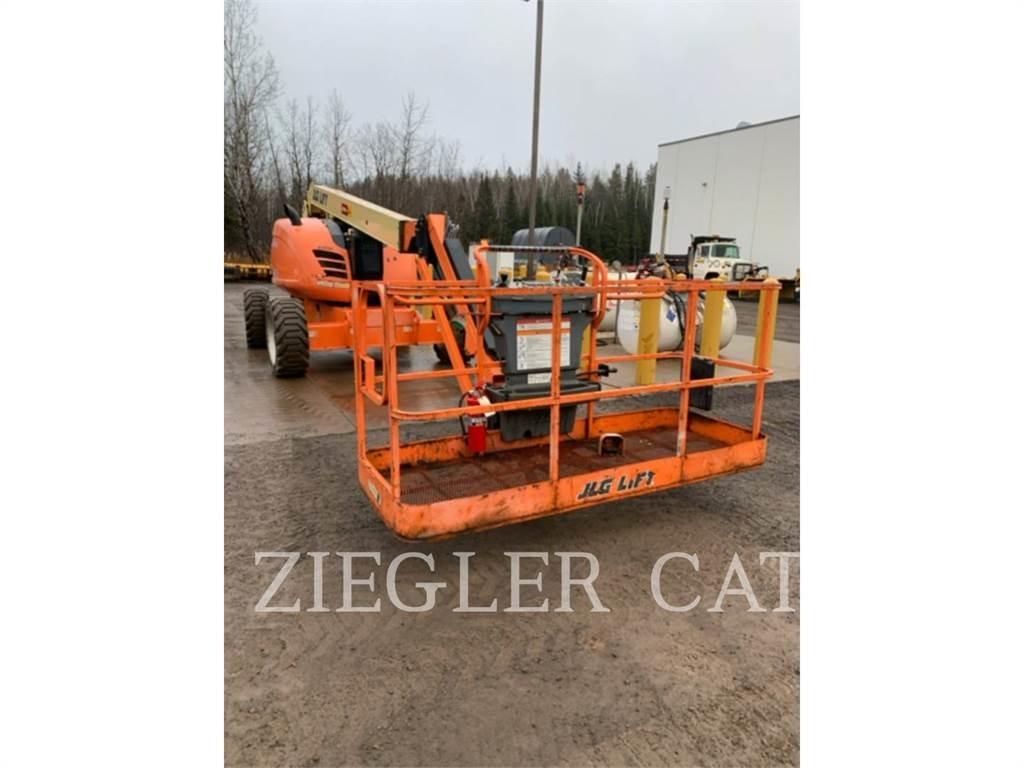 JLG 600AJ Knikarmhoogwerkers