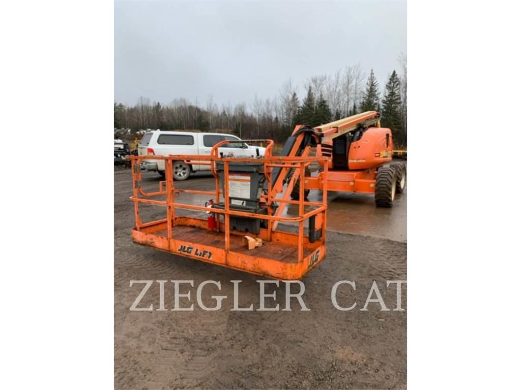 JLG 600AJ Knikarmhoogwerkers