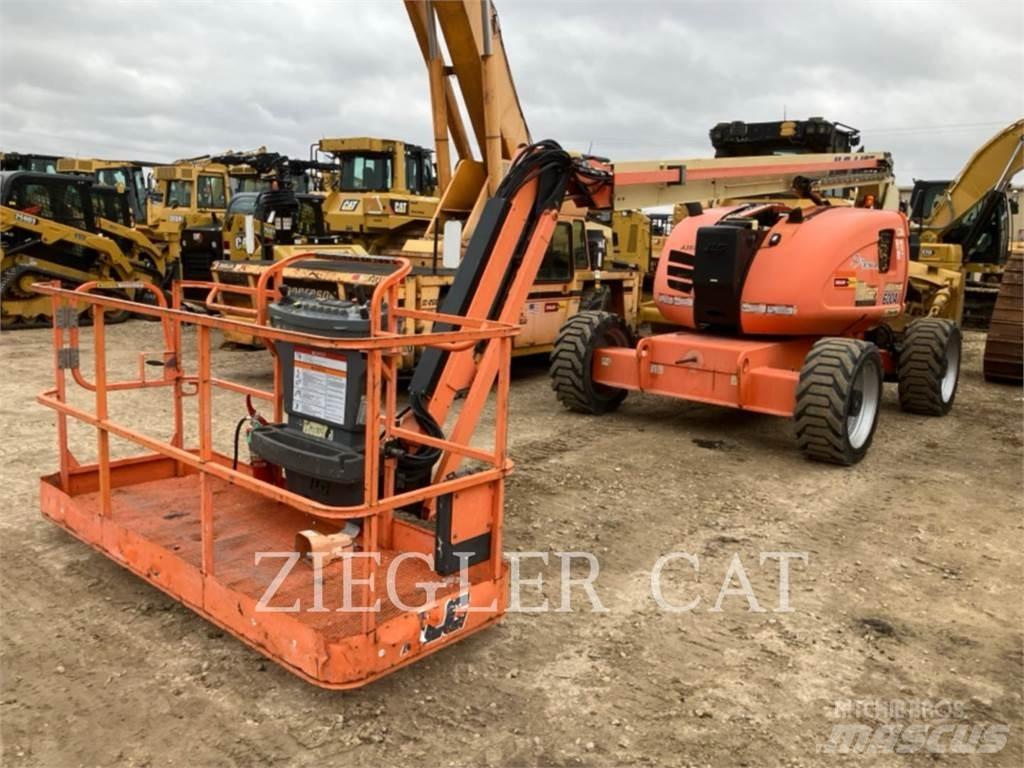 JLG 600AJ Knikarmhoogwerkers