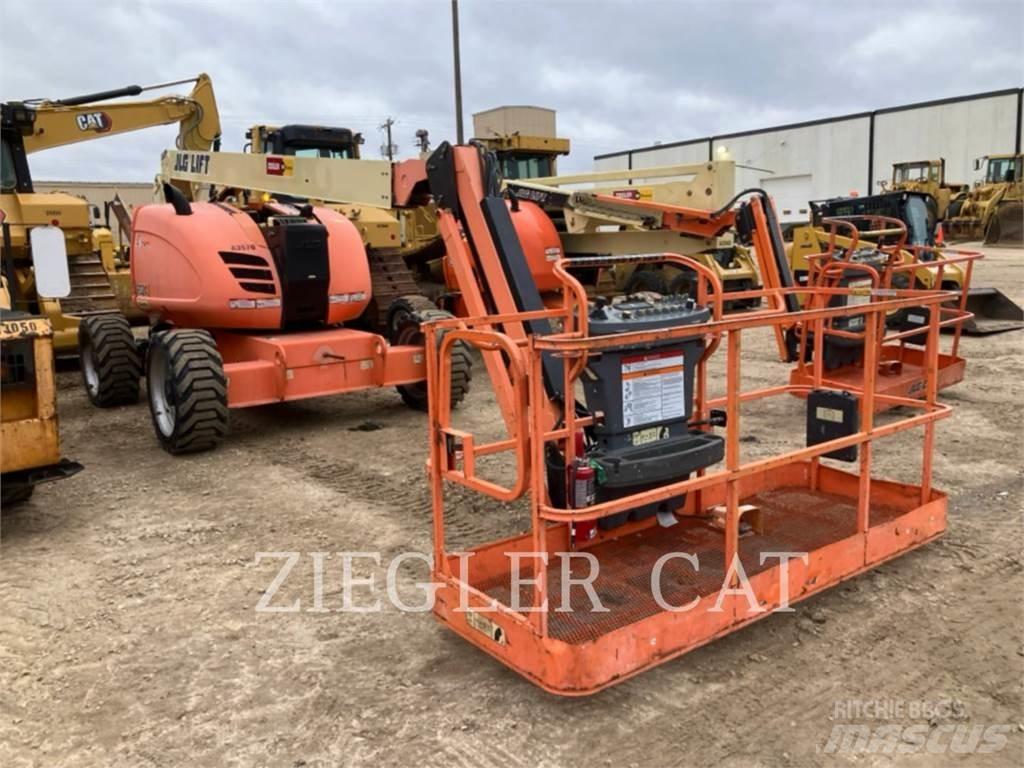 JLG 600AJ Knikarmhoogwerkers