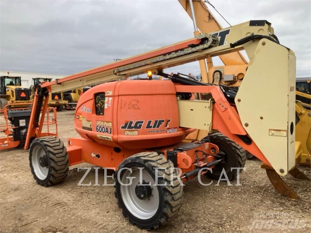 JLG 600AJ Knikarmhoogwerkers