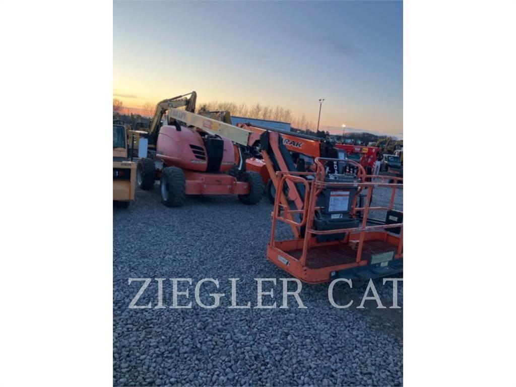 JLG 600AJ Knikarmhoogwerkers