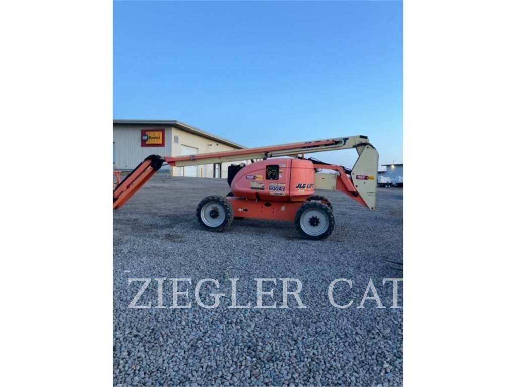 JLG 600AJ Knikarmhoogwerkers