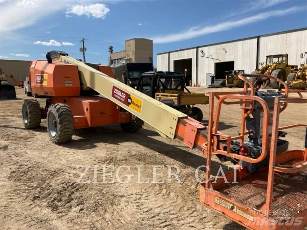 JLG 600S Knikarmhoogwerkers