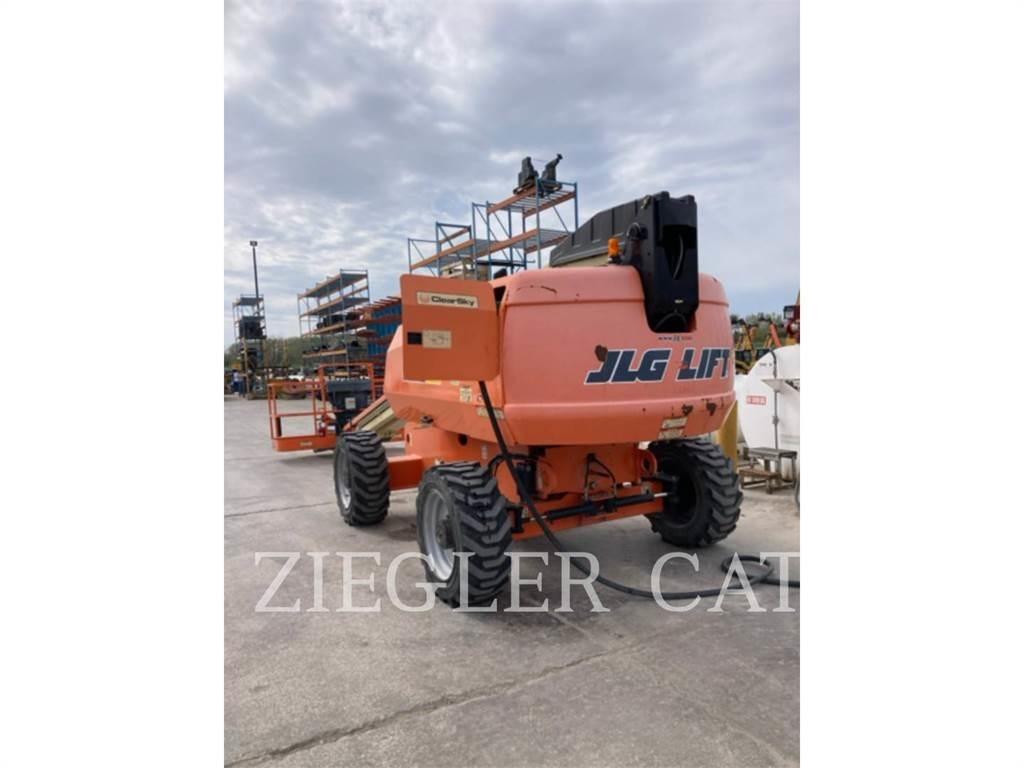 JLG 600S Knikarmhoogwerkers