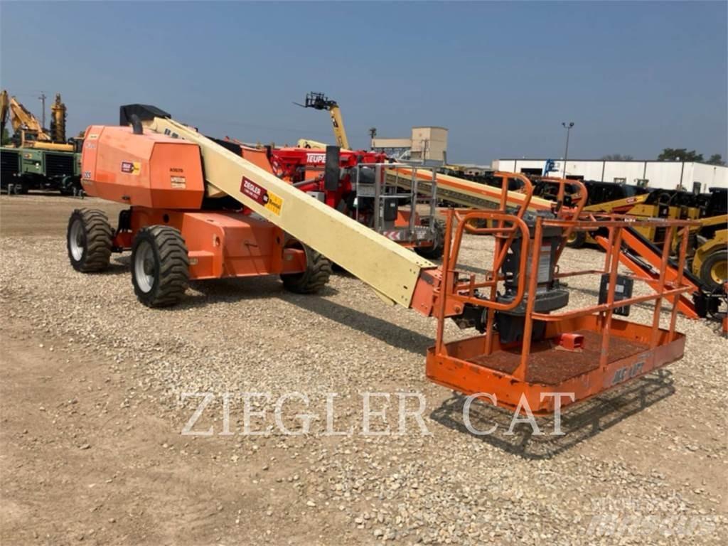 JLG 600S Knikarmhoogwerkers