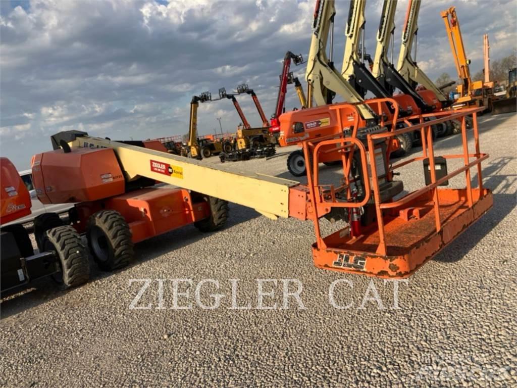 JLG 600S Knikarmhoogwerkers
