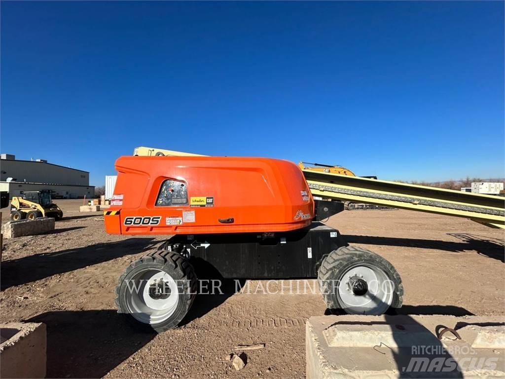 JLG 600S SP Knikarmhoogwerkers