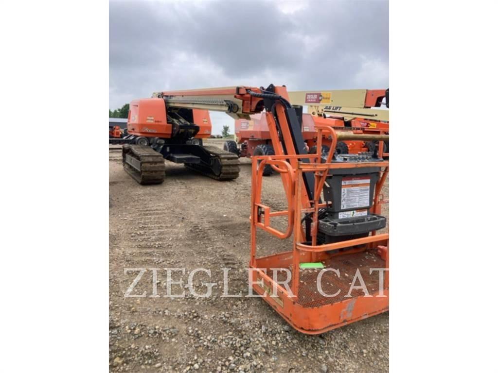 JLG 600SJC Knikarmhoogwerkers
