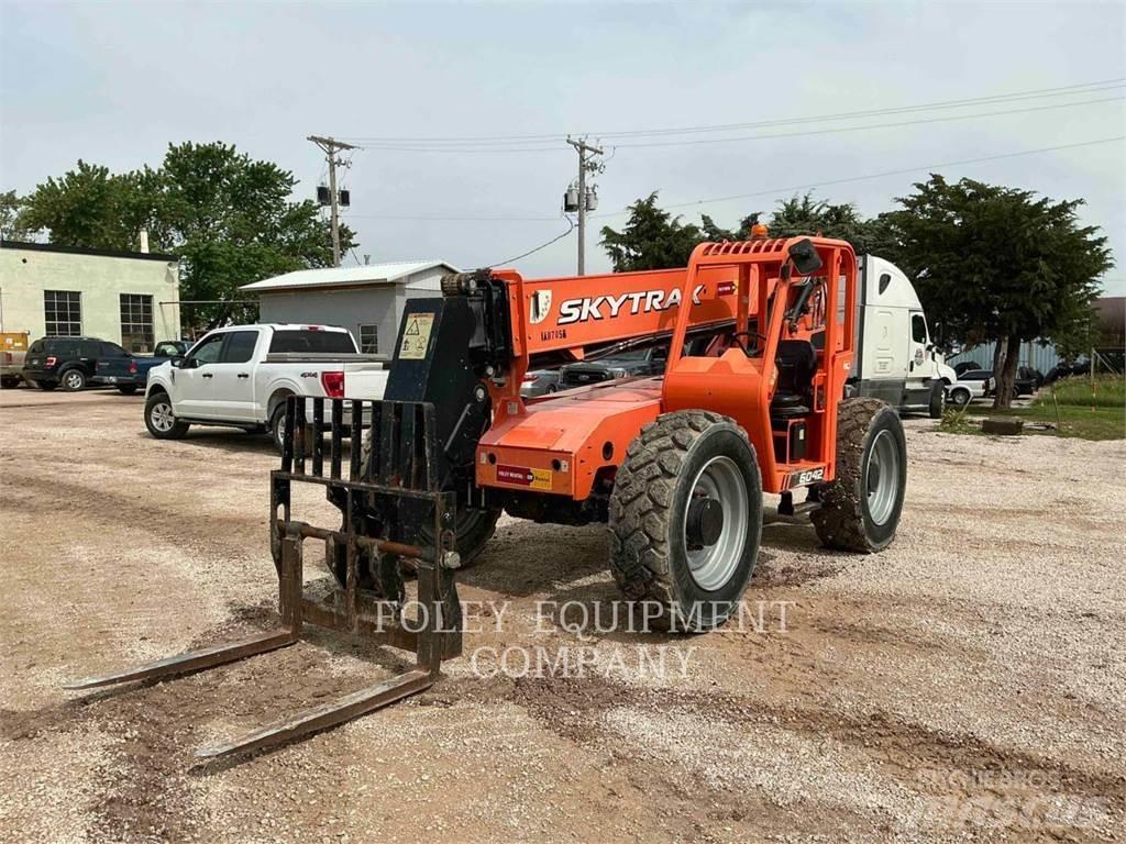JLG 6042 Verreikers