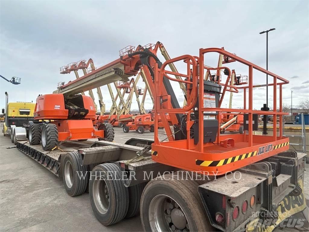 JLG 660SJ Knikarmhoogwerkers