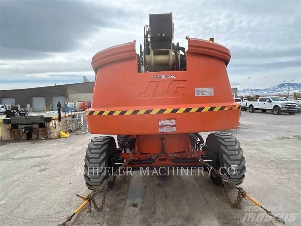 JLG 660SJ Knikarmhoogwerkers