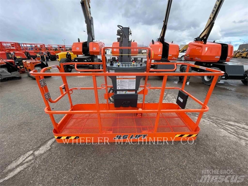 JLG 660SJ Knikarmhoogwerkers